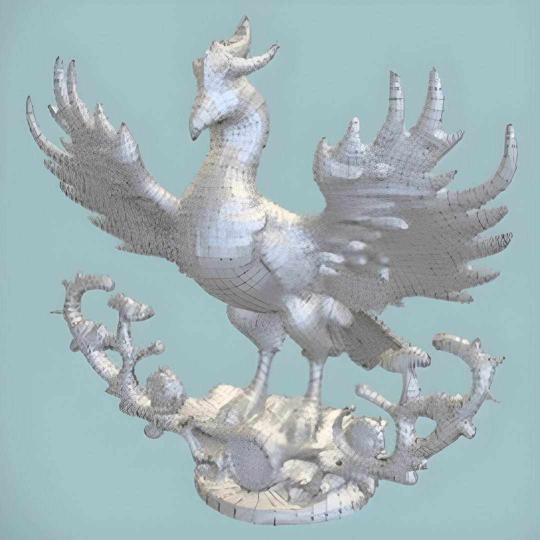 Mythical Phoenix Collection 3D Model - TurboSquid 2299805