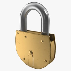 3D PadLock v2