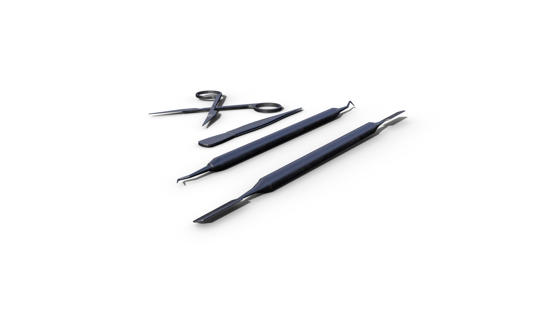 Surgical Instrument Model - TurboSquid 1927798