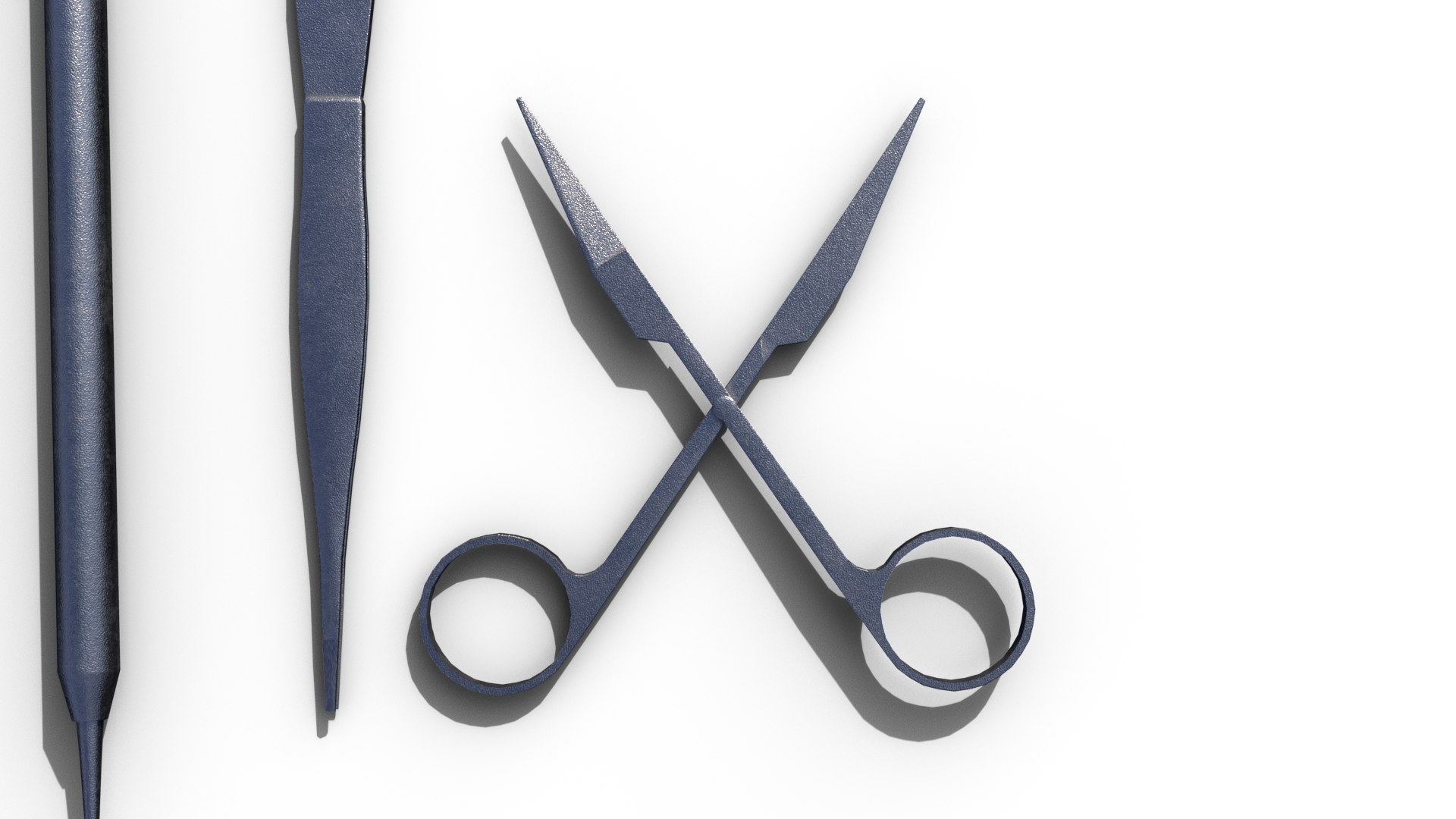 Surgical Instrument Model - TurboSquid 1927798
