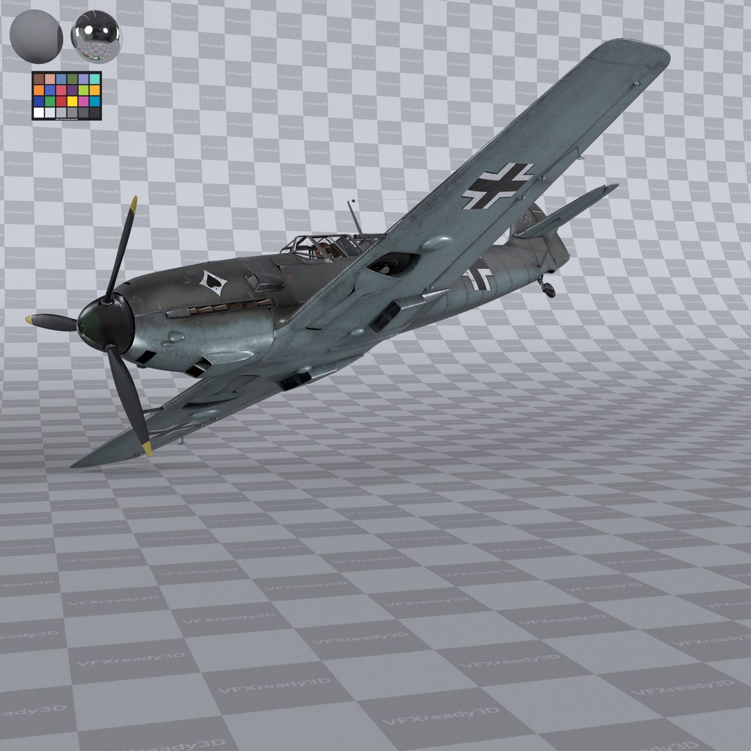 3D model Messerschmitt BF109 German Fighter Airplane Grey Version 1 https://p.turbosquid.com/ts-thumb/an/yM9tR3/Su/bf109_grey01_2_20/jpg/1664267479/1920x1080/fit_q87/3e98826a2a023e5764354c5f988bd386ce334c1d/bf109_grey01_2_20.jpg