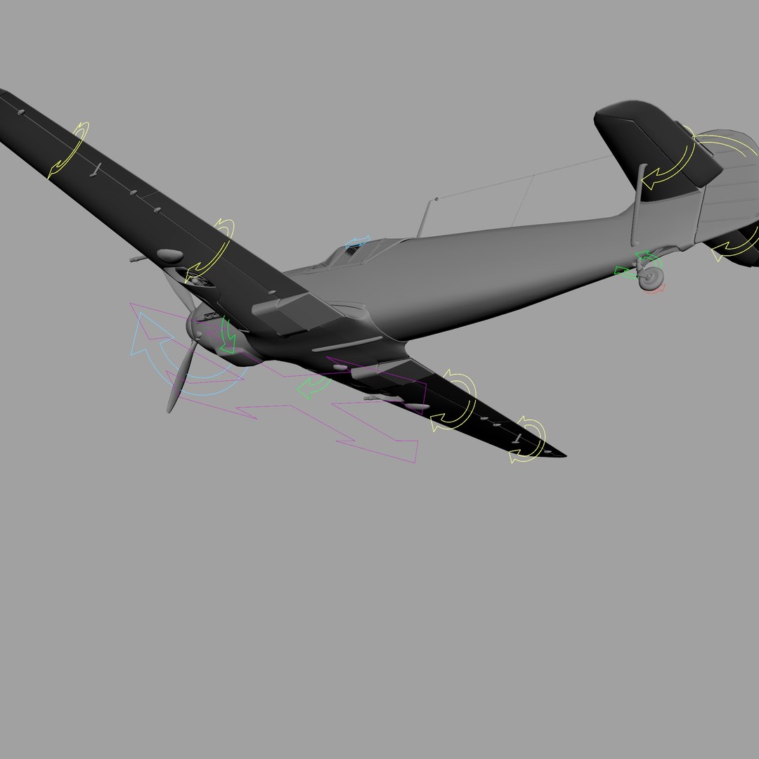 3D model Messerschmitt BF109 German Fighter Airplane Grey Version 1 https://p.turbosquid.com/ts-thumb/an/yM9tR3/V4/rig.037/jpg/1664267934/1920x1080/fit_q87/8cb40d13cfeb3095931e19bbc288f3d1c6ba2617/rig.037.jpg