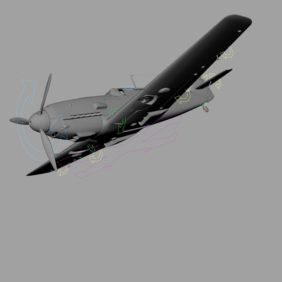 3D model Messerschmitt BF109 German Fighter Airplane Grey Version 1 https://p.turbosquid.com/ts-thumb/an/yM9tR3/l9/rig.043/jpg/1664267935/1920x1080/fit_q87/5dac1515c2d013c874ac83db0cf4ead7db2c2686/rig.043.jpg