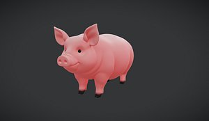 Pink Pig