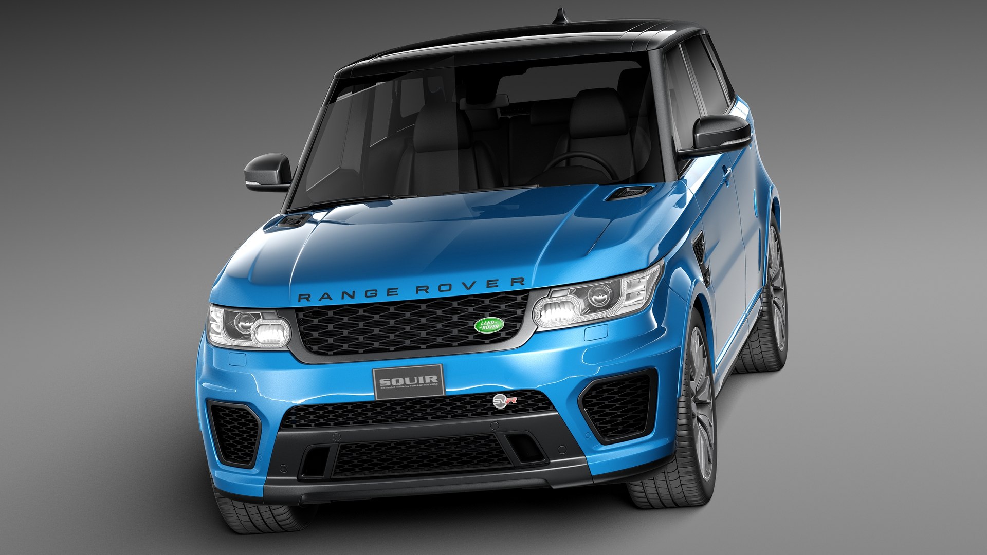 2015 Sport Range 3d Max