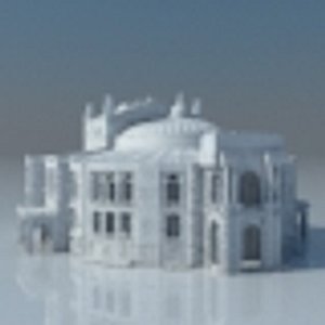 max odessa opera