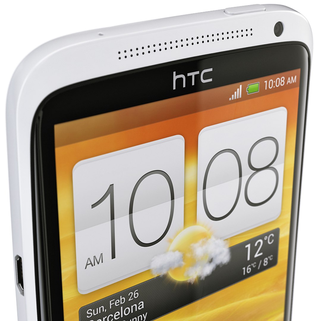 3d Htc X