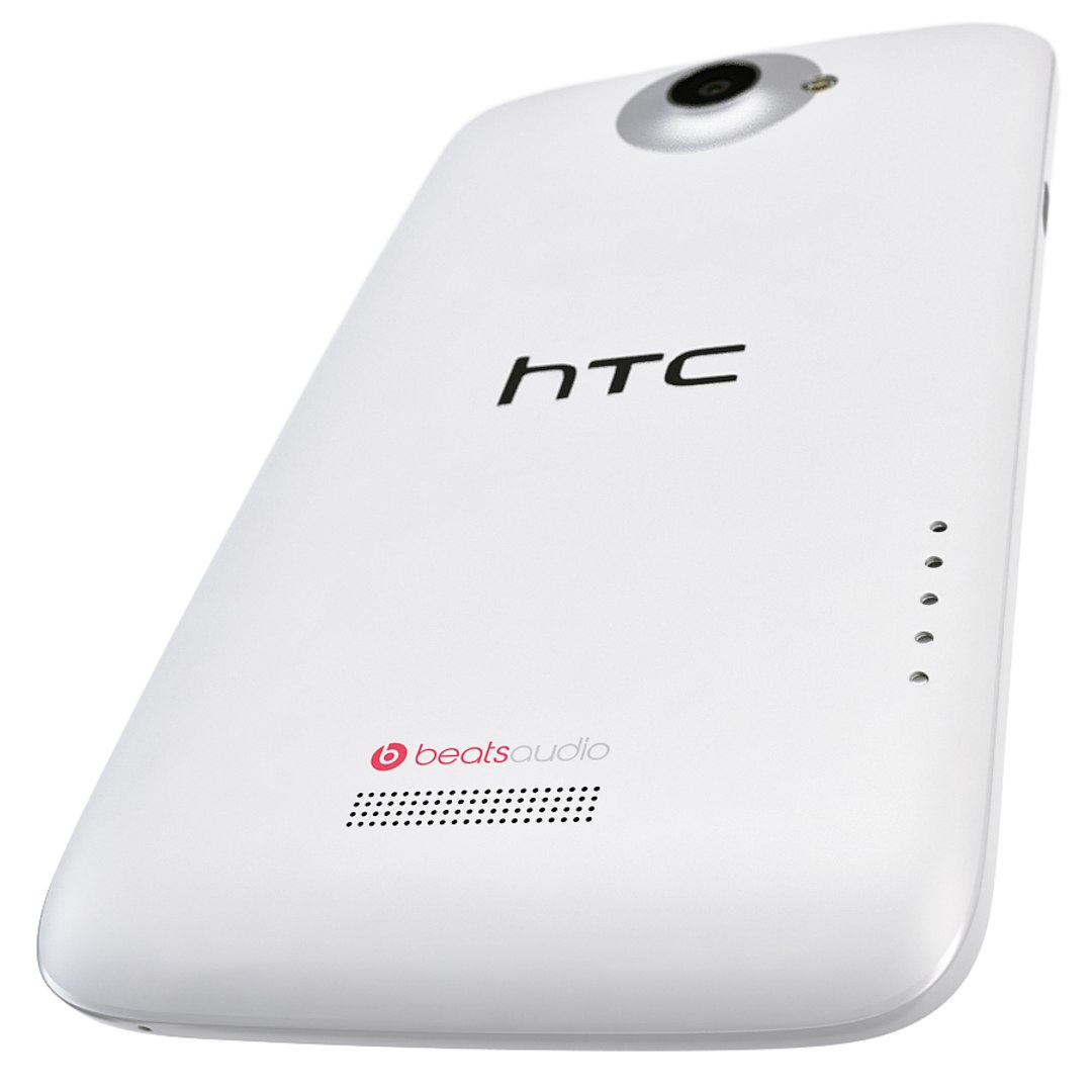 3d Htc X