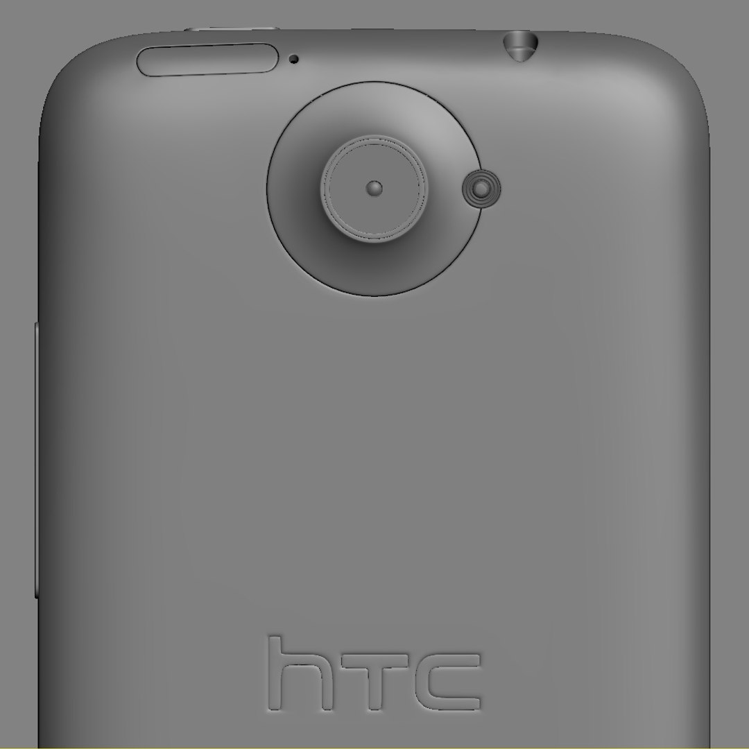 3d Htc X
