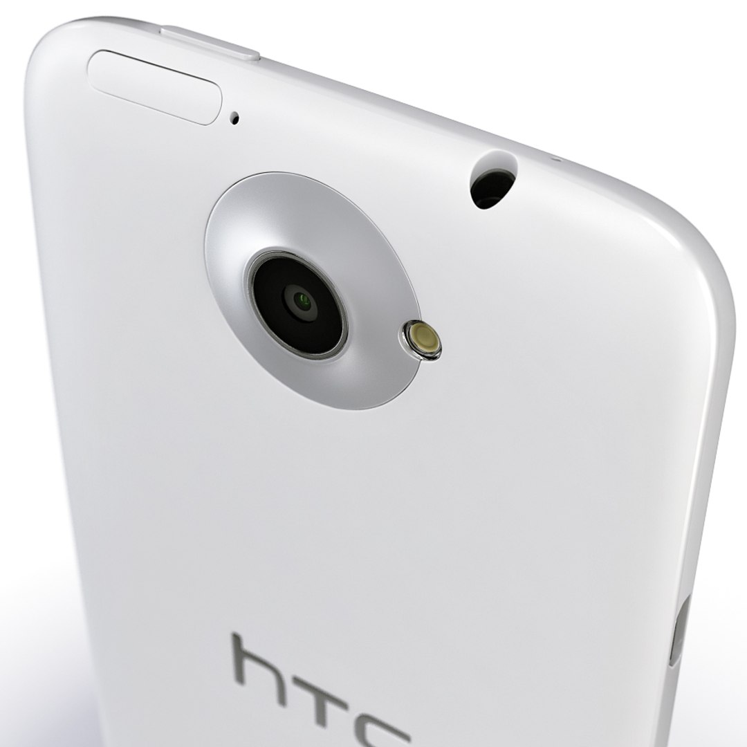 3d Htc X