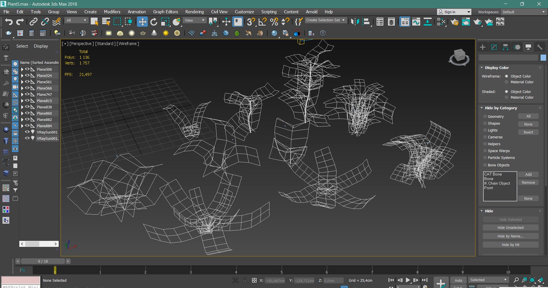 3D Model Set Of Plant Tropic 5 - TurboSquid 1714853