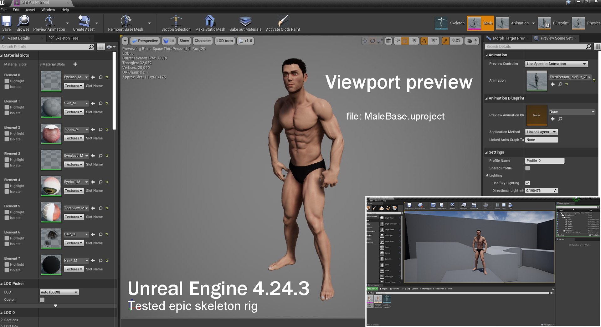 Male Base character 3D model https://p.turbosquid.com/ts-thumb/ao/ESWtzV/DX/extra05/jpg/1664471430/1920x1080/fit_q87/aa4ad4f4eb565619c6bb3eeb490efe2cc2f3b5c8/extra05.jpg