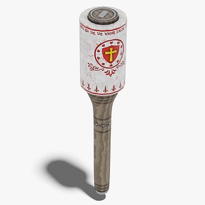 OB 00 18 vampire hunter hammer b