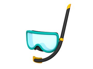 Diving Mask