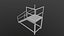 Stair 3D Model