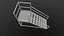 Stair 3D Model