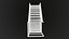 Stair 3D Model