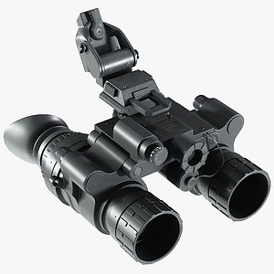 bnvd g dual gain 3D model