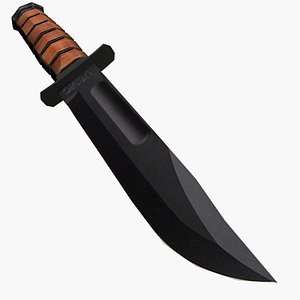 ka bar 3d max