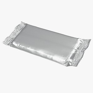 Wide Foil Chocolate Bar