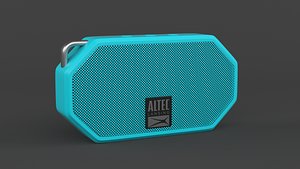 Portable Speaker 3D model