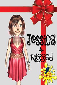 maya character jessica