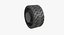 Michelin Tweel 16 5 inch S Airless Tire