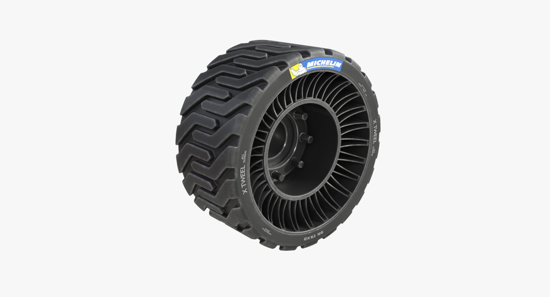 michelin tweel 16 5 inch 3D model https://p.turbosquid.com/ts-thumb/ao/Ot6JqV/6R7ZVikr/turntable03/jpg/1543768265/1920x1080/fit_q87/3147a17273abd8bb199a2cdc40bf61a8f2930834/turntable03.jpg