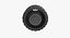 Michelin Tweel 16 5 inch S Airless Tire