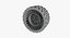 Michelin Tweel 16 5 inch S Airless Tire