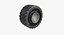 Michelin Tweel 16 5 inch S Airless Tire