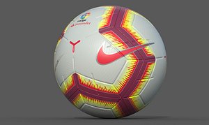PBR La Liga Ball Nike Merlin 2018-2019