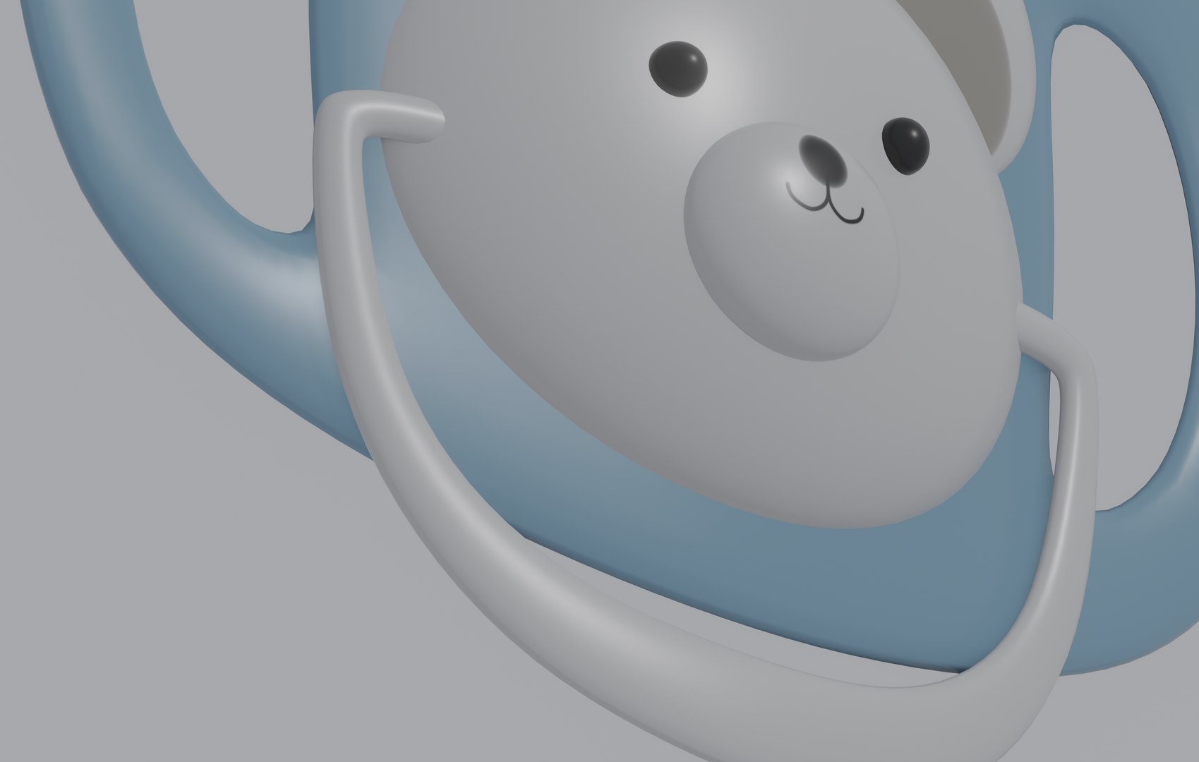 3D Pacifier Model - TurboSquid 2196711
