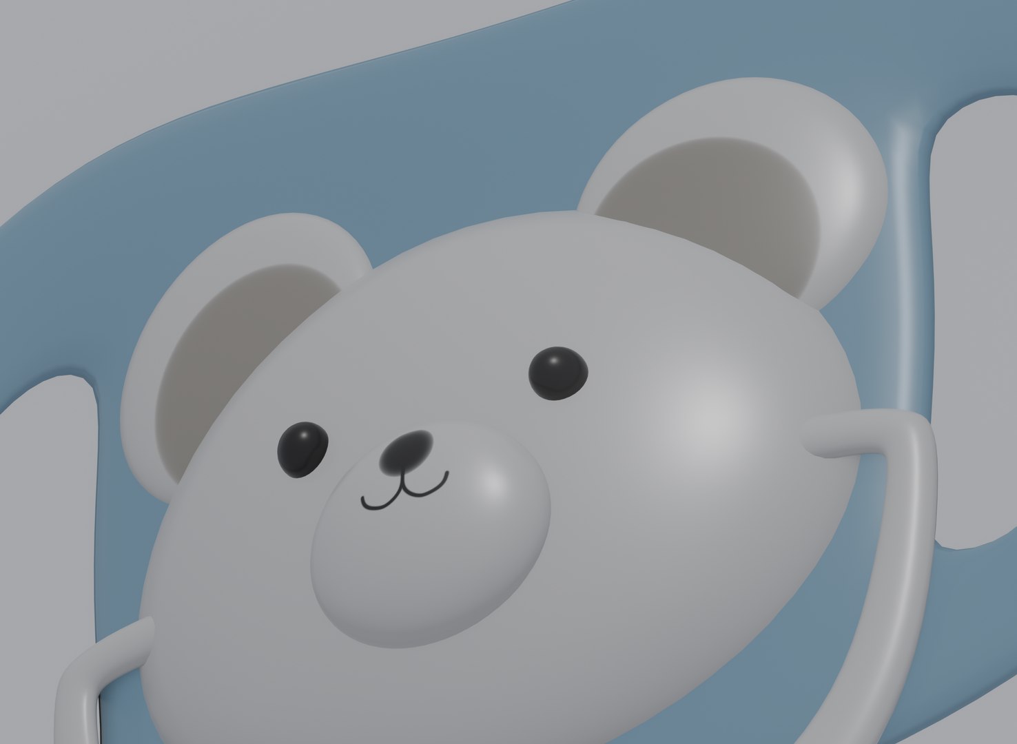 3D Pacifier Model - TurboSquid 2196711