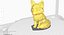 Chibi Stylized Fox 3D Print Model