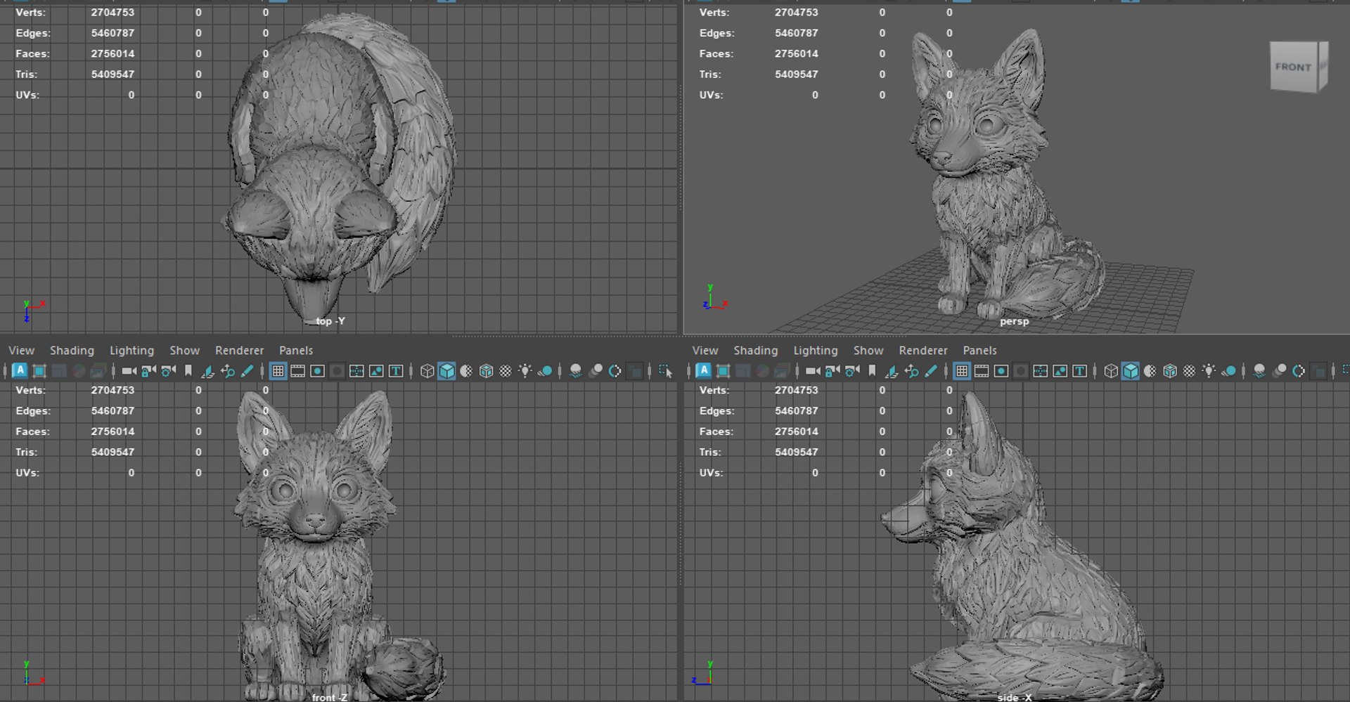 Chibi Stylized Fox 3D Print Model model https://p.turbosquid.com/ts-thumb/ao/XMDi0u/7a/render3/jpg/1792164804/1920x1080/fit_q87/e9b28335ee099003b71a3adcc84373b4888ec571/render3.jpg