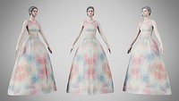 Dress 32 Opal Essence
