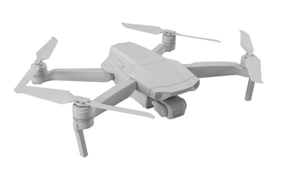 Dji mavic air 2 3D - TurboSquid 1593905