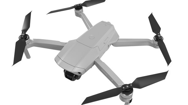 Dji mavic air 2 3D - TurboSquid 1593905