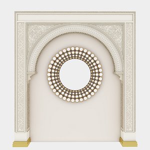3D model 3D Arch