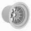 3ds max wheel