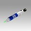 Star Trek Voyager Medical Device cosplay prop replica