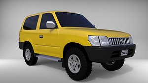 toyota land cruiser serie 90