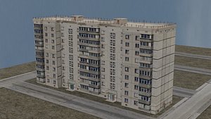 3D russian