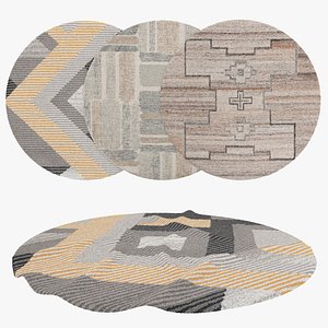 Rugs No 1065 3D model