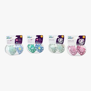 Newborn Baby Pacifier