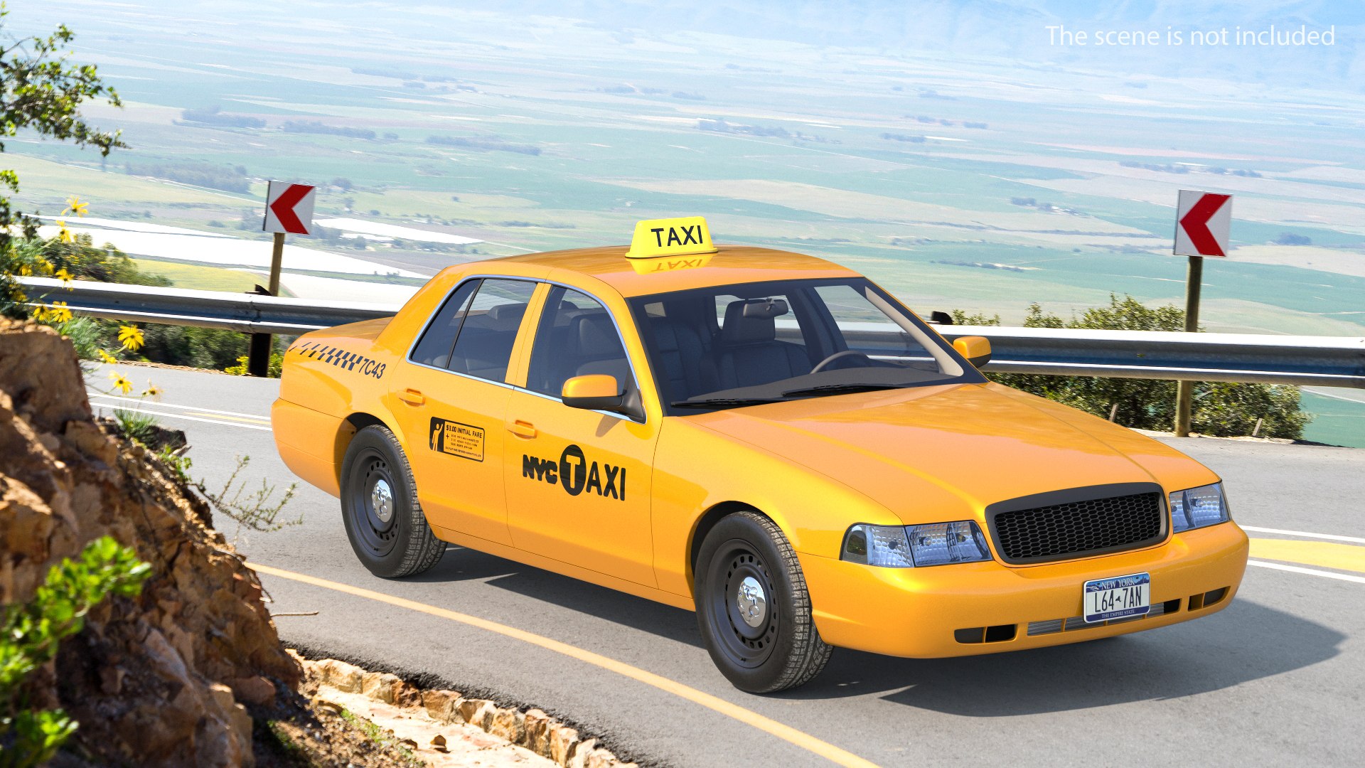 3D generic yellow taxi simple model https://p.turbosquid.com/ts-thumb/ap/2hWpUy/2eJeijqe/genericyellowtaxisimpleinteriorvray3dmodel001/jpg/1579283928/1920x1080/fit_q87/507b7e6a3d310683ccf79fb09a7700630aef0728/genericyellowtaxisimpleinteriorvray3dmodel001.jpg