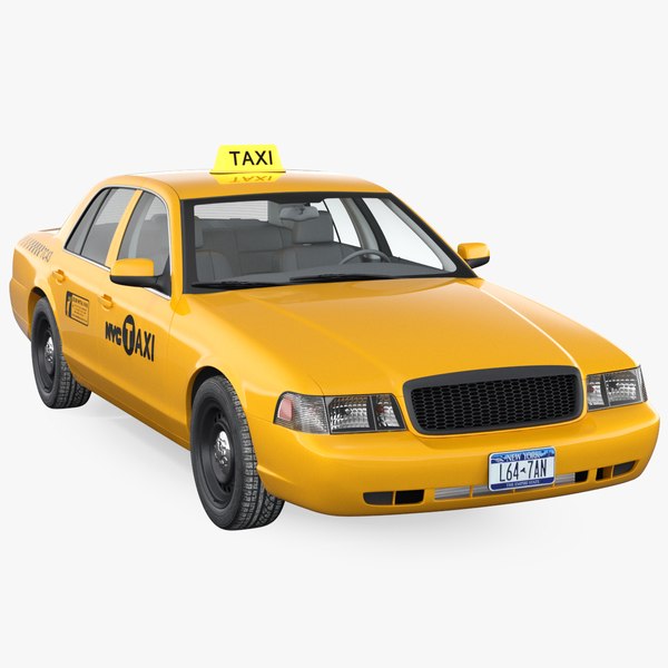 Taxi model