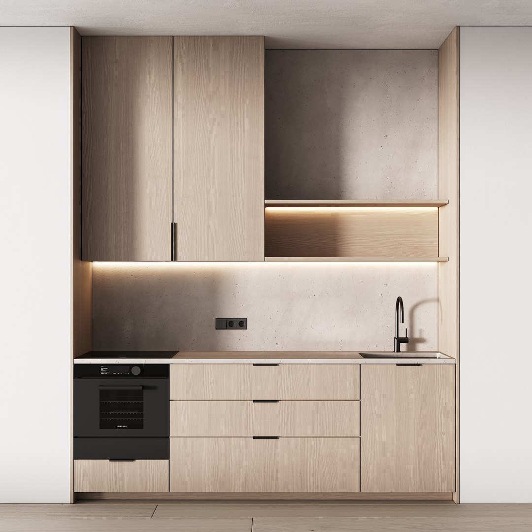 3D 452 modern kitchen 17 mini kitchen 04 wood japandi in 2 options https://p.turbosquid.com/ts-thumb/ap/53nTRY/Qa/452gew16/jpg/1699888421/1920x1080/fit_q87/ae6378da218e7d8cb2e05c003e3043212f430a90/452gew16.jpg