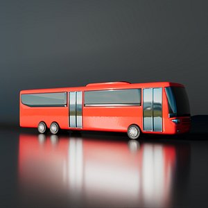 Toy Bus